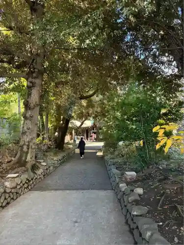渋谷氷川神社(東京都)