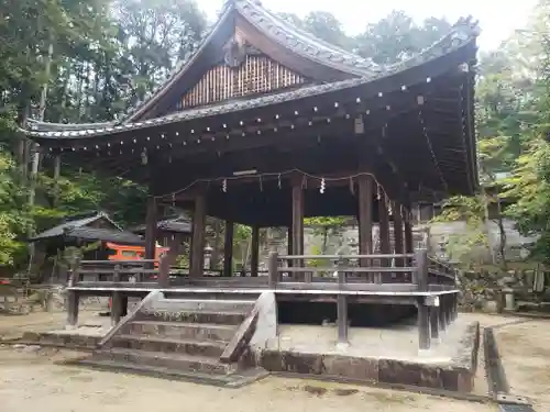 八幡十二神社のその他建物