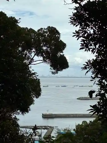 走水神社(神奈川県)