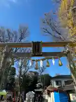 蛇窪神社(東京都)