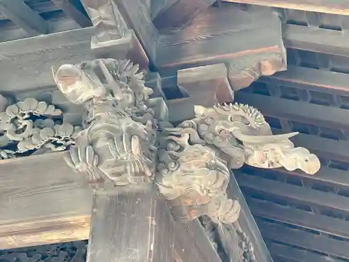 静岡浅間神社の芸術