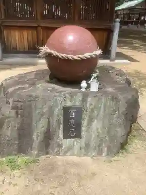 若宮八幡社（力長町）(愛知県)