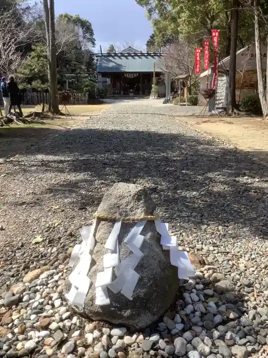 玉鉾神社のその他建物