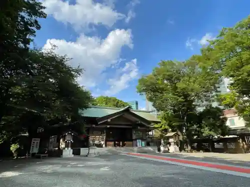 東郷神社のその他建物