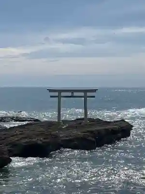 大洗磯前神社(茨城県)