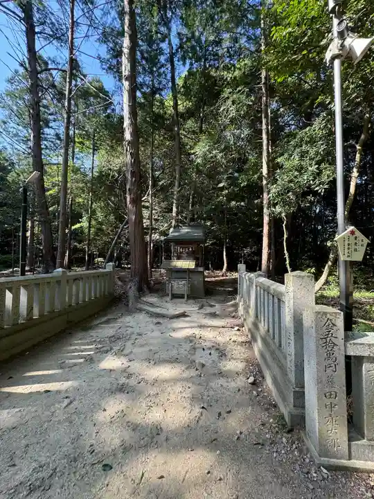 大麻比古神社(徳島県)