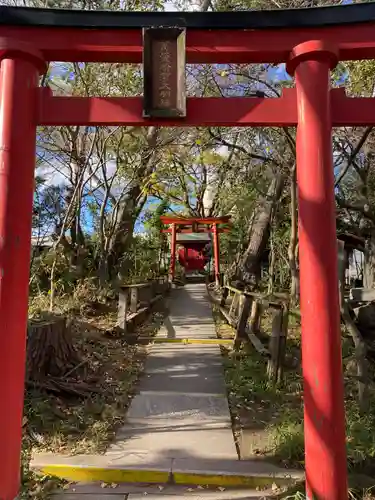 亀岡八幡宮（亀岡八幡神社）(神奈川県)
