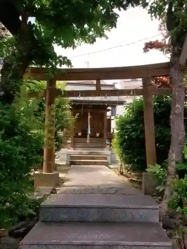 大森金山神社(東京都)