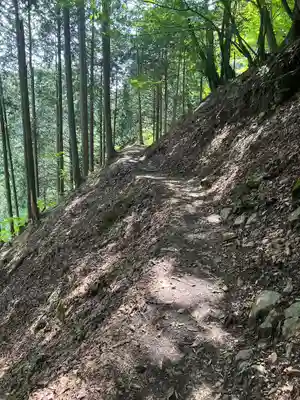 三峯神社奥宮(埼玉県)