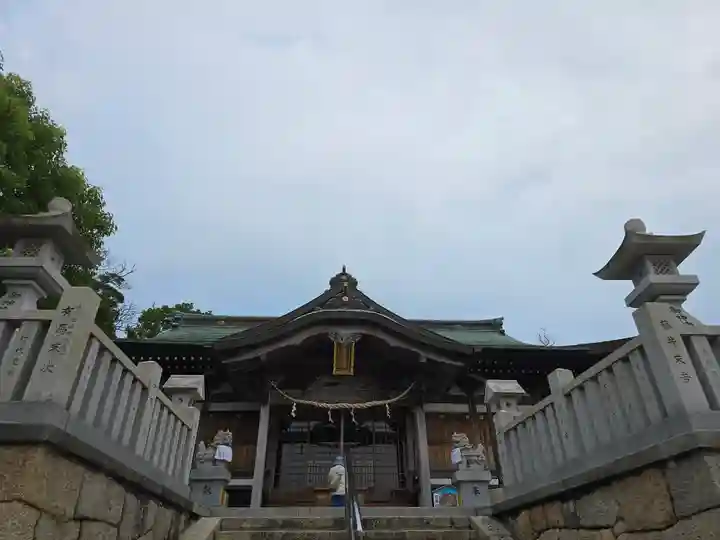 石屋神社(兵庫県)