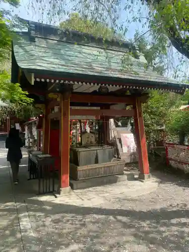 冠稲荷神社(群馬県)