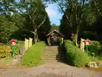 中正神社のその他建物