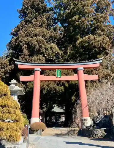 河口浅間神社(山梨県)
