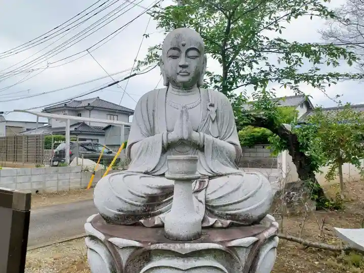善長寺(埼玉県)