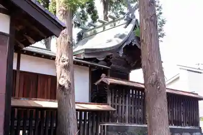 白鳥神社(長野県)