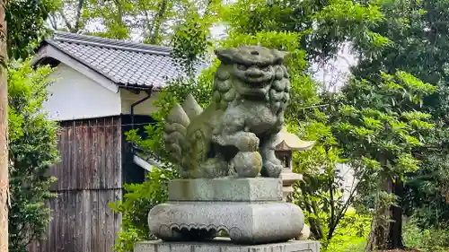 伊牟移神社(福井県)