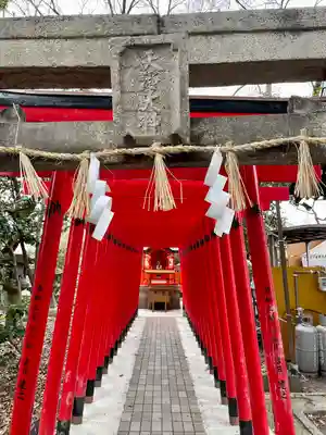 生根神社(大阪府)