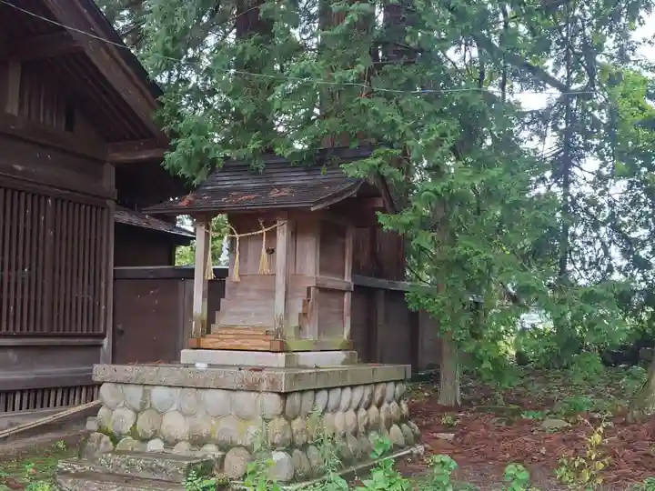 若一王子神社(長野県)
