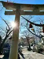 天鷹神社(岐阜県)