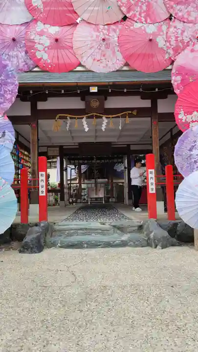別小江神社(愛知県)