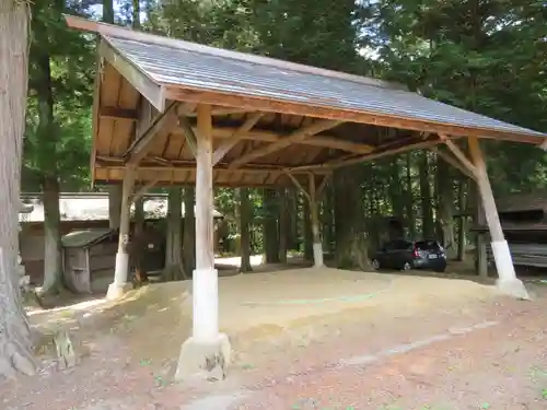 原野八幡宮のその他建物