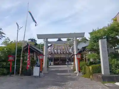 尾張猿田彦神社(愛知県)