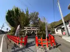 黒太夫社(出雲大神宮摂社)(京都府)