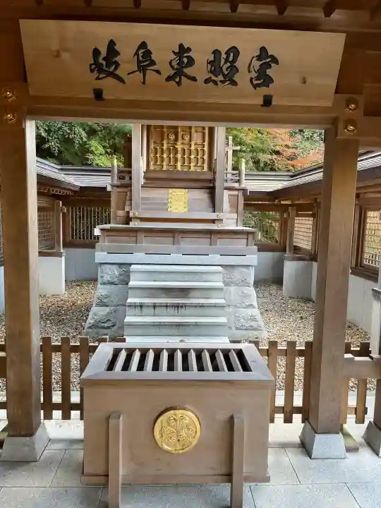 岐阜東照宮(岐阜県)