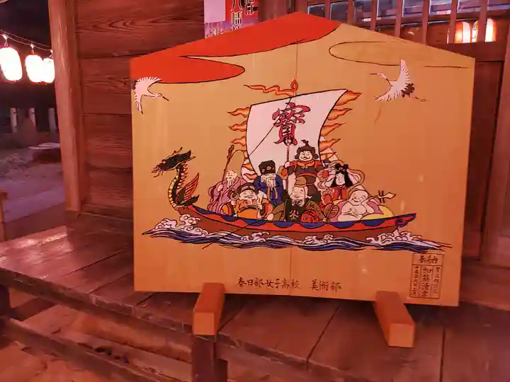 東八幡神社(埼玉県)