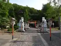 高山稲荷神社(青森県)