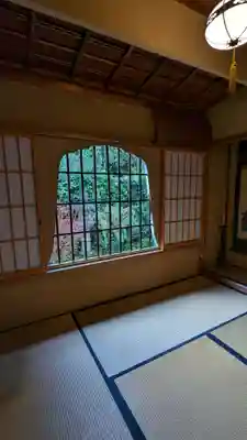 慈受院門跡(京都府)