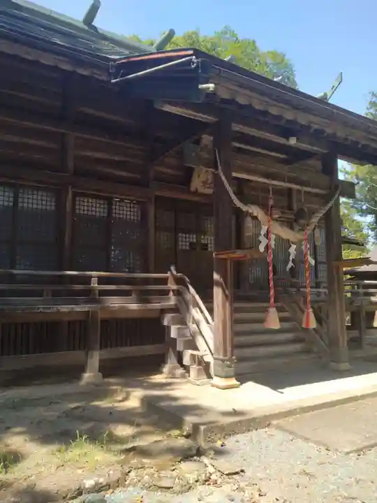亀岡神社(福島県)
