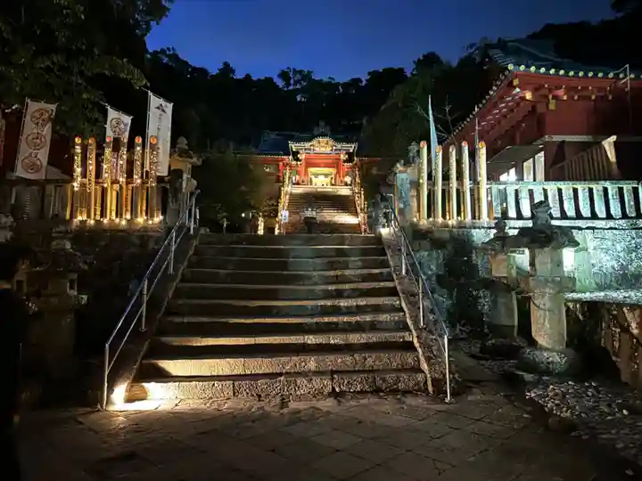 久能山東照宮(静岡県)