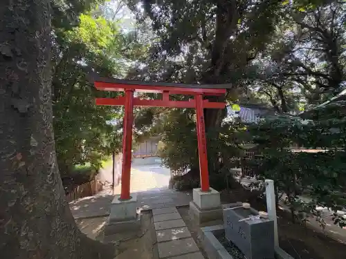 丹生神社(千葉県)