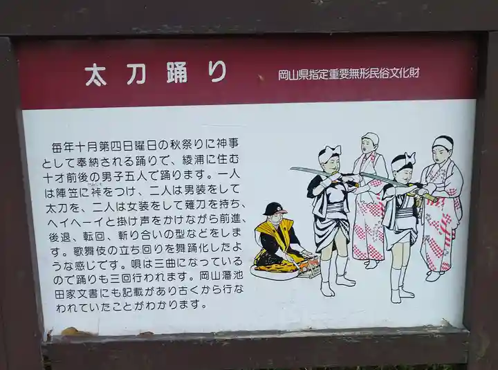 御霊社のその他建物