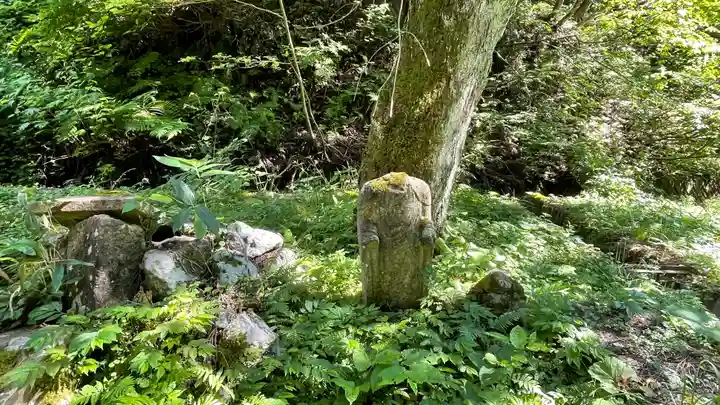 小松沢観音(山形県)
