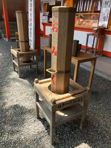 熊野那智大社(和歌山県)