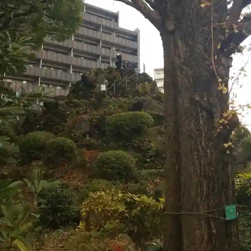 成子天神社のその他建物