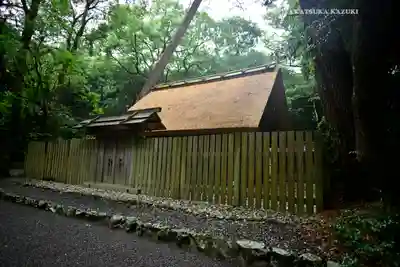 御塩殿神社(皇大神宮所管社)(三重県)