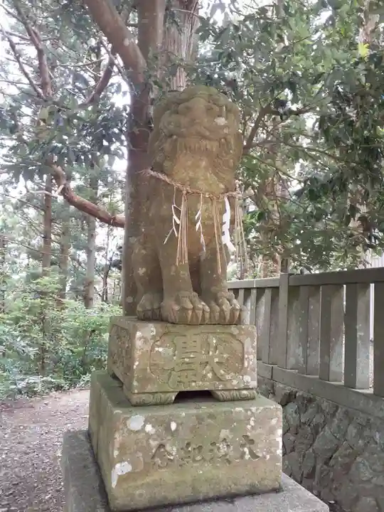 零羊崎神社(宮城県)
