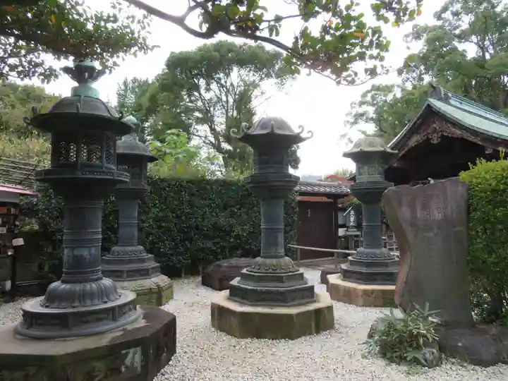 上野東照宮のその他建物