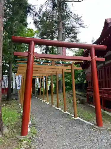 上杉神社(山形県)