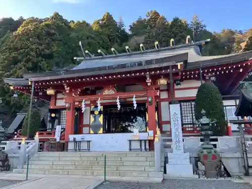 大山阿夫利神社(神奈川県)