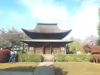 正福寺の本殿・本堂