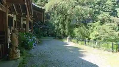 釋尊寺のその他建物