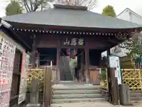 弘明寺の本殿・本堂
