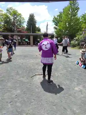 厚別神社(北海道)
