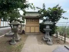 蕪嶋神社(青森県)