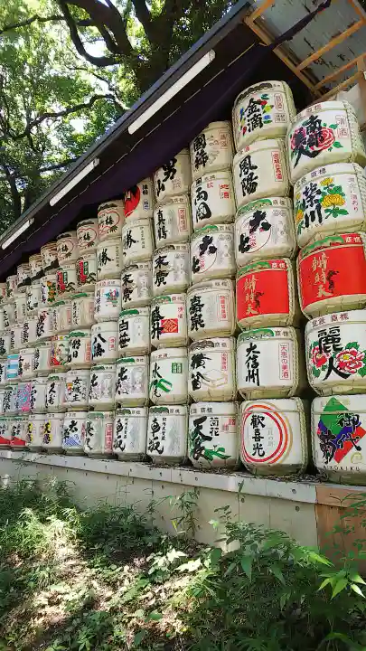 明治神宮のその他建物