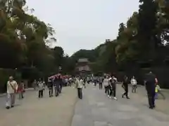 鶴岡八幡宮の建物その他